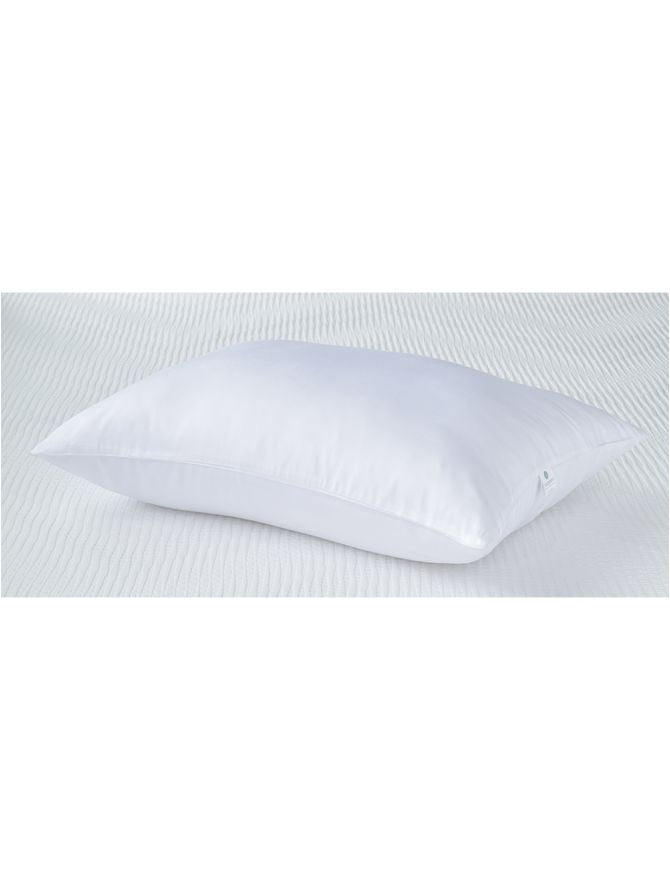 Μαξιλάρι White Comfort 50x70 BAMBOO FULL WHITE