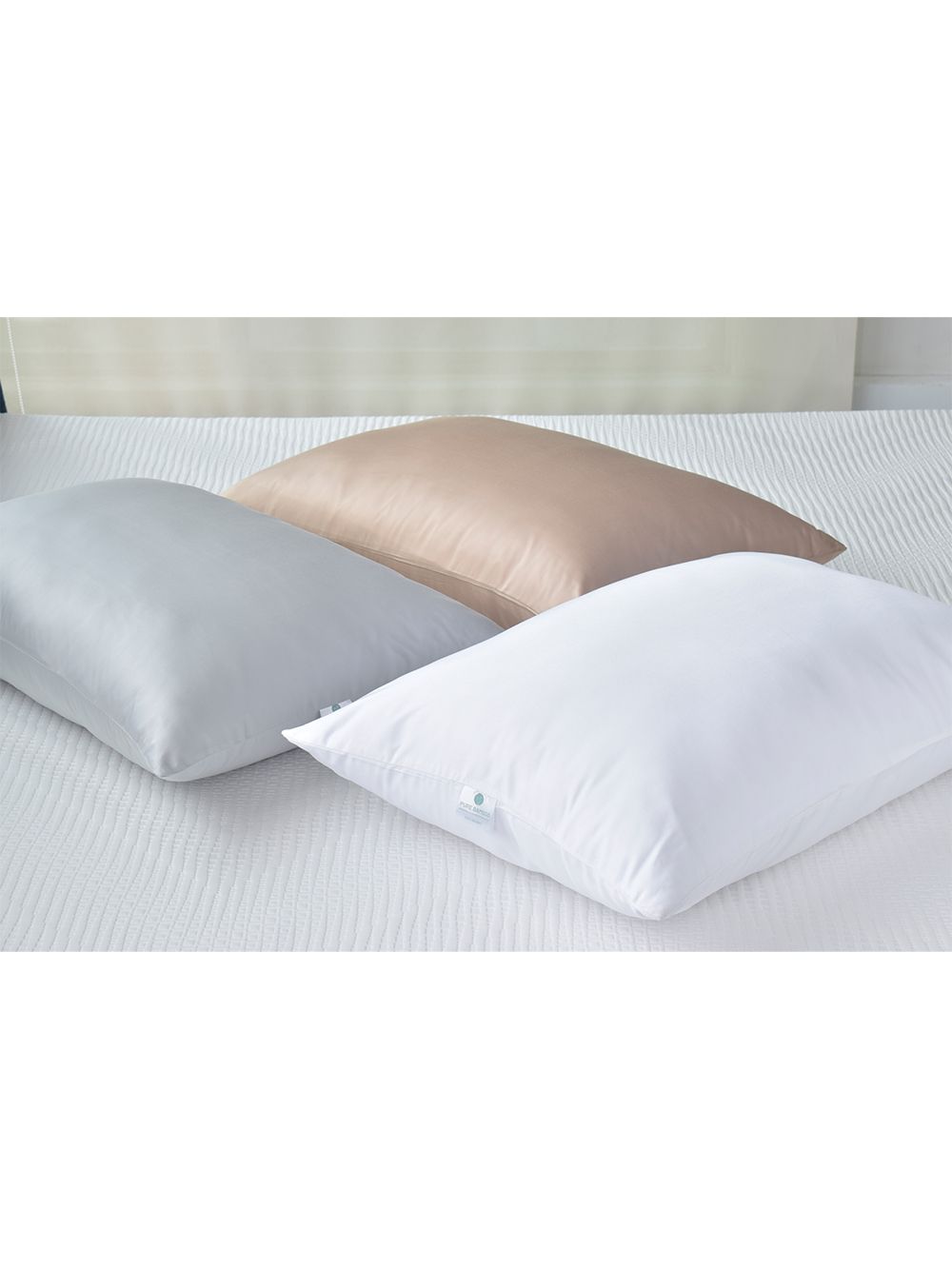 Μαξιλάρι White Comfort 50x70 BAMBOO FULL WHITE