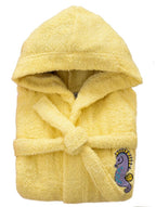 Μπουρνούζι με Κουκούλα Kids Bath TAMI