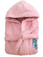 Μπουρνούζι με Κουκούλα Kids Bath TAMI