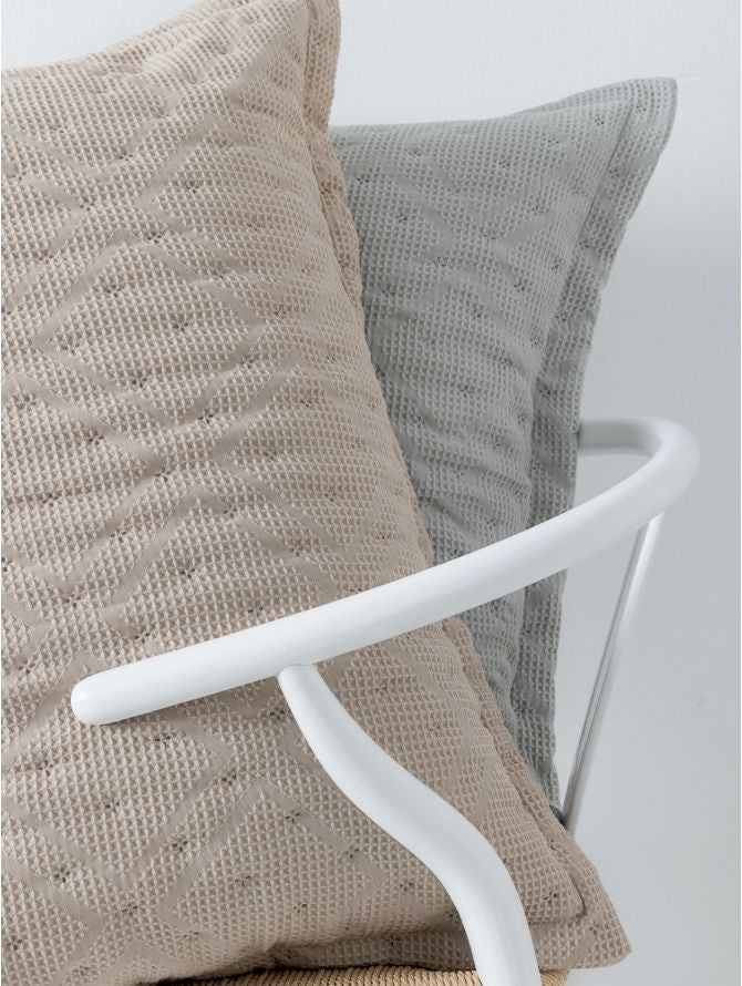 Κουβερλί υπέρδιπλο 220x240 ALISON BEIGE