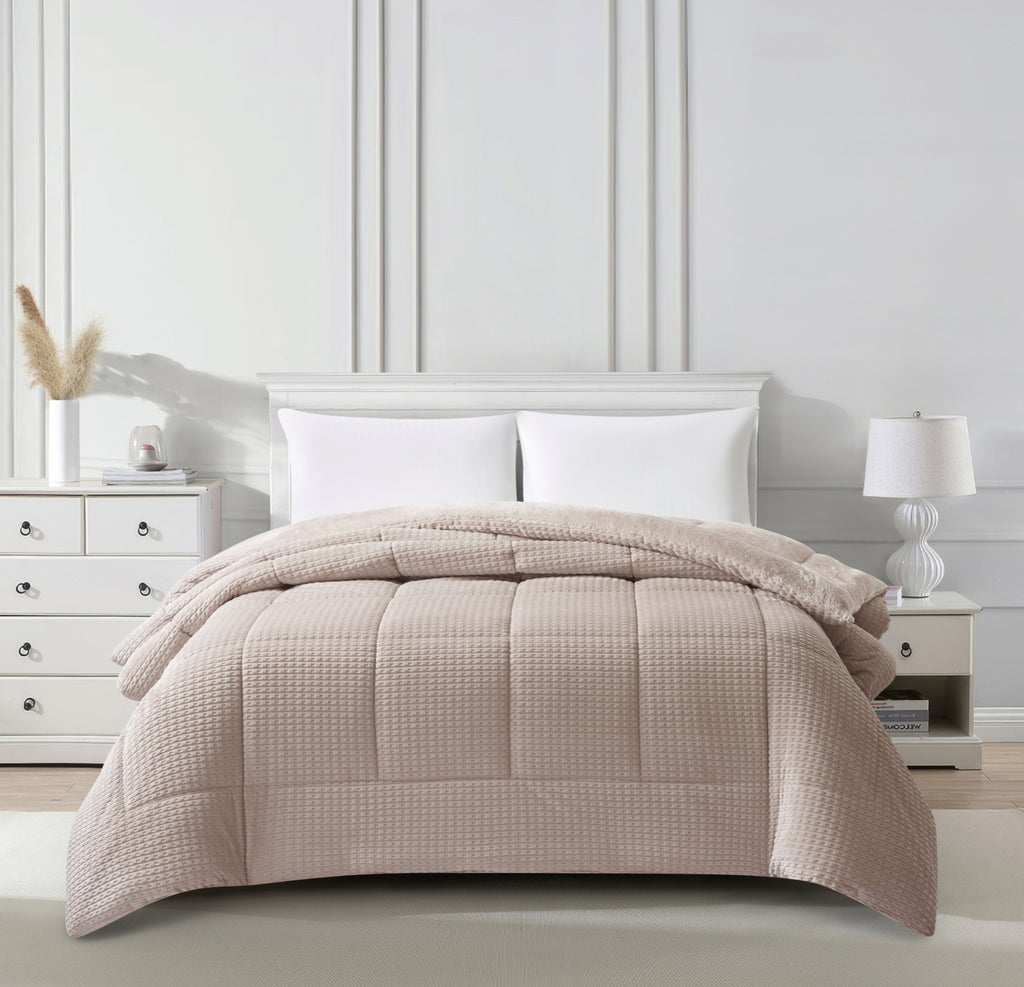 Sahara (Beige) Κουβερτoπάπλωμα