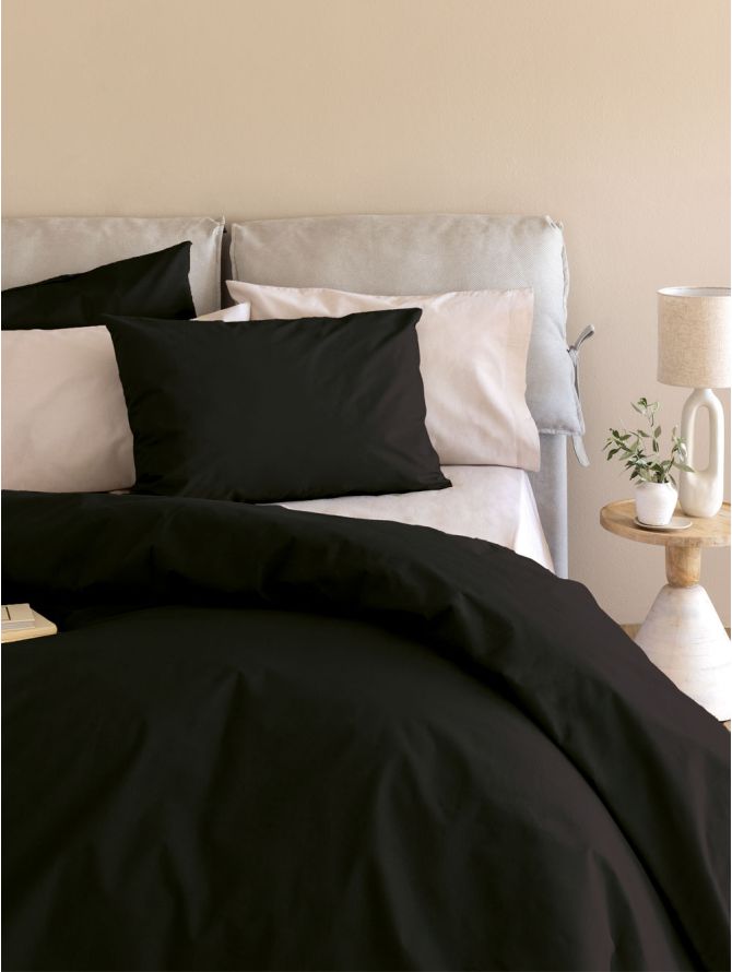 Παπλωματοθήκη Μονή 170x250 ETOILE/2 JET BLACK