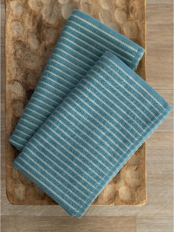 Σετ 2 Πετσέτες Κουζίνας Kitchen Towels 40x50