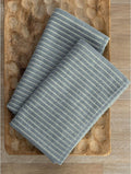 Σετ 2 Πετσέτες Κουζίνας Kitchen Towels 40x50 KITY GREY