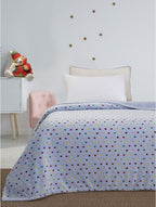 Κουβέρτα Fleece Μονή Φωσφοριζέ 160x220 BUBBLE