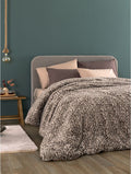 Κουβερτοπάπλωμα Υπέρδιπλο 220x240 DEVA GREY
