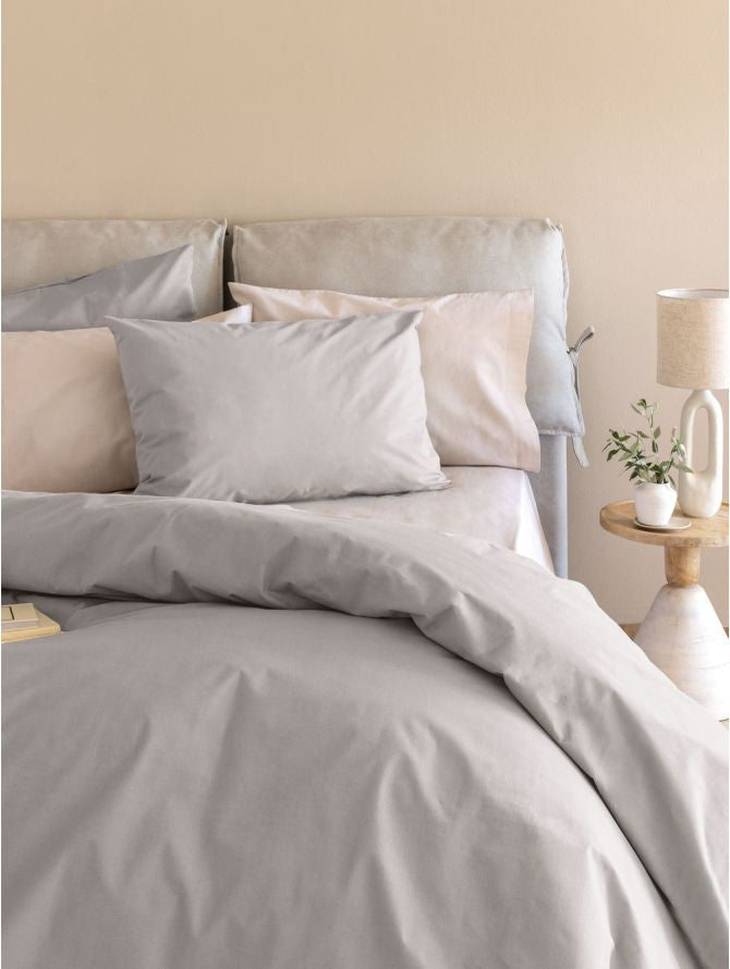Παπλωματοθήκη Μονή 170x250 ETOILE/2 SILVER