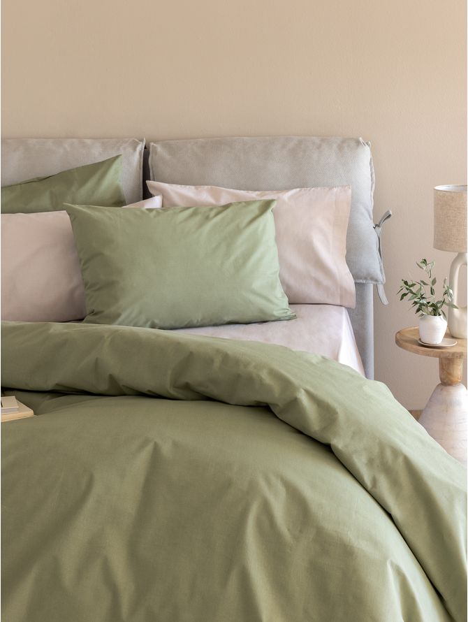 Παπλωματοθήκη Μονή 170x250 ETOILE/2 KHAKI