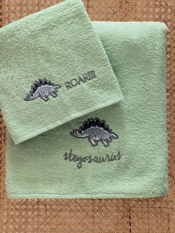 Σετ Παιδικές Πετσέτες Kids Bath STEGO
