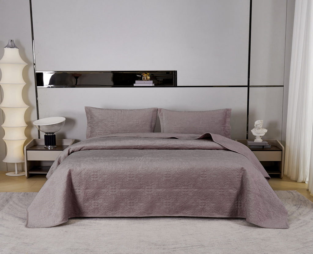Liolios | Mandy (Amethyst) Bedspread