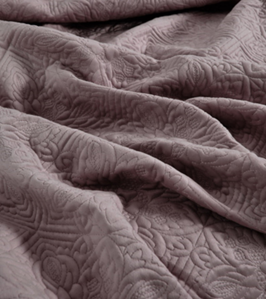 Liolios | Mandy (Amethyst) Bedspread