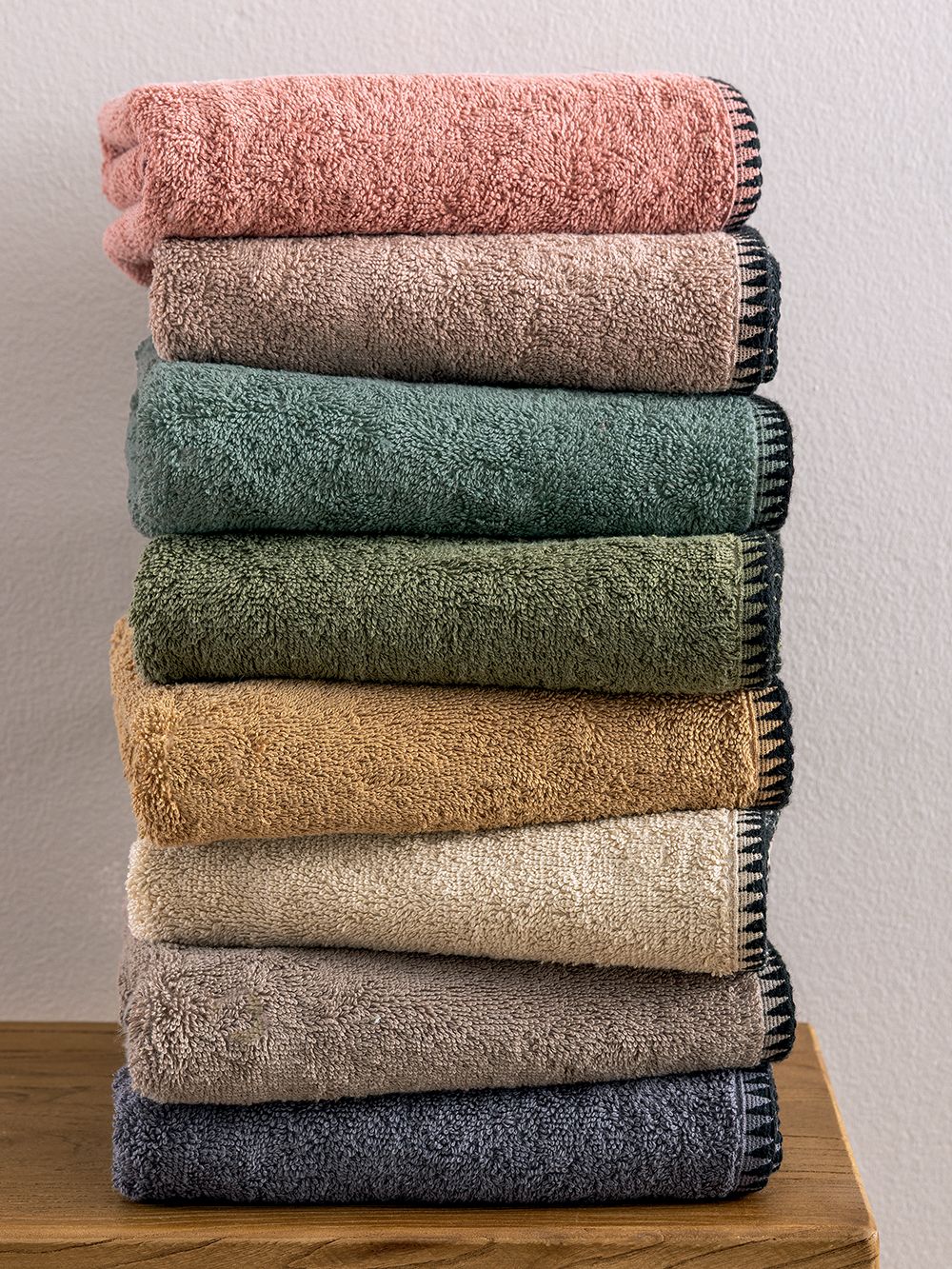 Palamaiki | Πετσέτα Λουτρού Towels Collection 80x160 BROOKLYN