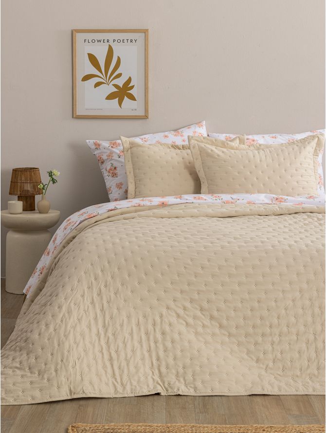 Palamaiki | Κουβερλί υπέρδιπλο 220x240 NICO/2