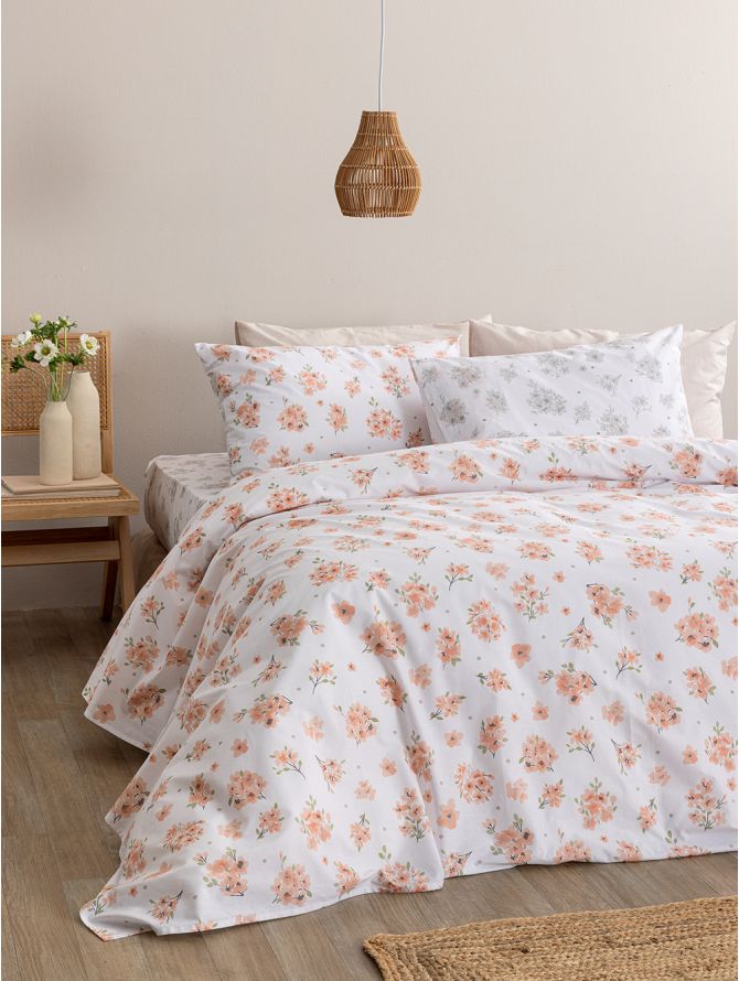 Palamaiki | Σετ Υπέρδιπλα Σεντόνια Fashion Life 240x260 FL6295