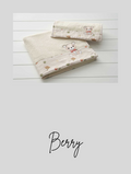 VESTA HOME | Σετ 2 Πετσέτες BERRY