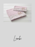 VESTA HOME | Σετ 2 Πετσέτες LAMBI