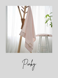 VESTA HOME | Σετ 2 Πετσέτες PINKY